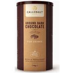Callebaut Verkruimelde chocolade (chocomelk) Puur 1kg