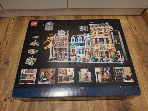 Lego Set - 10278 - Creator Expert - Police Station, Kinderen en Baby's, Speelgoed | Duplo en Lego