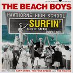 cd - The Beach Boys - Surfin, Verzenden, Zo goed als nieuw