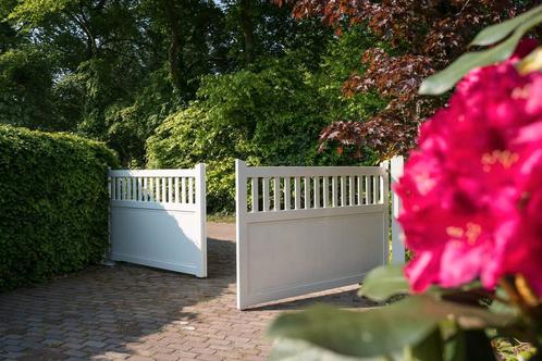 Draaipoorten | Van Klompenburg | De specialist in Hekwerken, Tuin en Terras, Tuinpoorten, Draaipoort, Nieuw