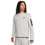 -20% Nike  Nike Tech fleece crew sweater  maat M, Verzenden, Nieuw, Wit
