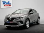 Zakelijke Lease |  Renault Captur 1.6 E-Tech Hybrid 145 Busi, Automaat, Stof, Gebruikt, Overige kleuren