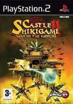 Castle of Shikigami 2 (PS2 Games), Spelcomputers en Games, Games | Sony PlayStation 2, Ophalen of Verzenden, Zo goed als nieuw