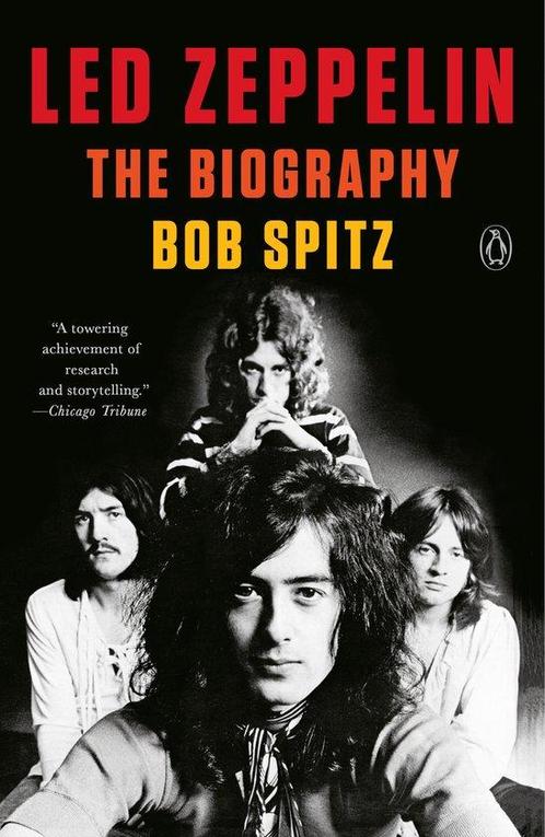 9780399562440 Led Zeppelin Bob Spitz, Boeken, Biografieën, Nieuw, Verzenden