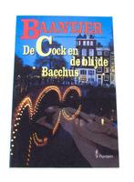 Boek Baantjer De Cock en de blijde Bacchus I249, Boeken, Gelezen, Verzenden