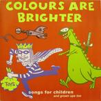 cd - Various - Colours Are Brighter, Verzenden, Zo goed als nieuw