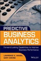 Predictive Business Analytics 9781118175569, Zo goed als nieuw