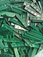 Lego Stenen - Lego 1x6 tegel donkergroen 100 stuks, Nieuw