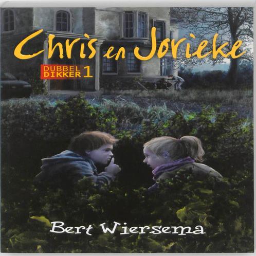 Chris & Jorieke Dubbeldikker 1 9789085431565 Bert Wiersema, Boeken, Kinderboeken | Jeugd | 10 tot 12 jaar, Gelezen, Verzenden