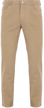 Meyer Dubai Broek Beige maat 56 Heren, Kleding | Heren, Broeken en Pantalons, Verzenden, Beige, Maat 56/58 (XL), Meyer