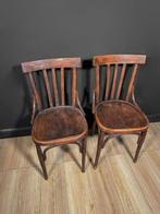 Stoel (2) - Hout