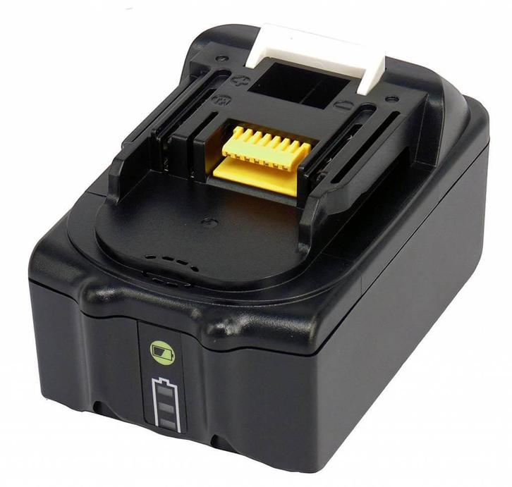 Makita 18V Li-Ion Accu BL1830B / BL1840B/ BL1850B / BL1860B, Doe-het-zelf en Verbouw, Gereedschap | Overige machines, Ophalen of Verzenden