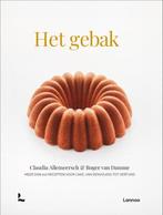 9789401496193 Het gebak Roger van Damme, Boeken, Kookboeken, Verzenden, Nieuw, Roger van Damme