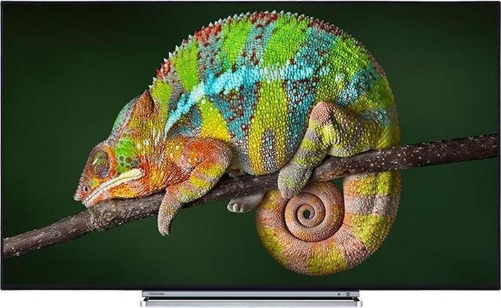 Toshiba 49U6763 - 49 inch 4K Ultra HD Smart TV, Audio, Tv en Foto, Televisies, 100 cm of meer, Smart TV, 4k (UHD), Zo goed als nieuw
