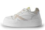 VIA VAI Sneakers in maat 42 Wit | 10% extra korting, Verzenden, Wit, Sneakers of Gympen, VIA VAI