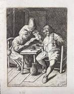 Adriaen van Ostade, inc. David Deuchar (1743-1808) - Il