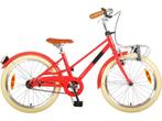 Volare Melody Kinderfiets - Meisjes - 20 inch - Koraal Rood, Verzenden, Zo goed als nieuw