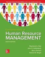 9781260565768 | ISE Fundamentals of Human Resource Manage..., Boeken, Studieboeken en Cursussen, Verzenden, Nieuw