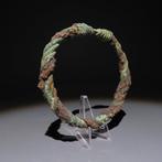 Bronstijd Brons Armband. 1e millennium v.Chr. 7,2 cm, Verzamelen