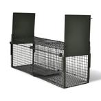 Dierenval (100cm) met 2 Deuren - Tweedekansje voor Jagers, Tuin en Terras, Bestrijdingsmiddelen, Ophalen of Verzenden, Nieuw, Ongediertebestrijding