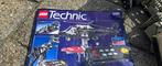 Lego Set - 8485 - Technic - Control Center with Dinosaur, Nieuw