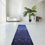 Blauwe Gabbeh - Loper - 300 cm - 80 cm - ongebruikte staat, Nieuw
