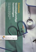 Zakboek verpleegkundige handelingen / Vast Boek, Verzenden, Zo goed als nieuw, Josje Witkamp-van der Veen