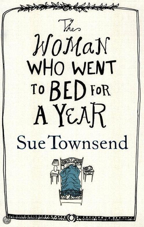 The Woman Who Went to Bed for a Year, Boeken, Overige Boeken, Ophalen of Verzenden