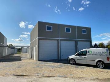 Laatste  Garagebox / Bedrijfsunit TE HUUR Haaren beschikbaar voor biedingen