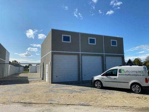 Laatste  Garagebox / Bedrijfsunit TE HUUR Haaren, Huizen en Kamers, Garages en Parkeerplaatsen, Noord-Brabant