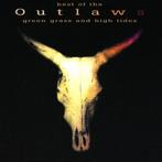 cd - Outlaws - Green Grass &amp; High Tides - Best Of, Zo goed als nieuw, Verzenden