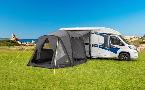 NU: BLACK CAMPING WEKEN |  Berger Liberta-Air XL bus, Caravans en Kamperen, Voortenten en Luifels, Nieuw, Verzenden