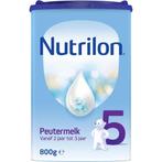 Nutrilon Peutermelk 5 800 gr, Nieuw, Verzenden