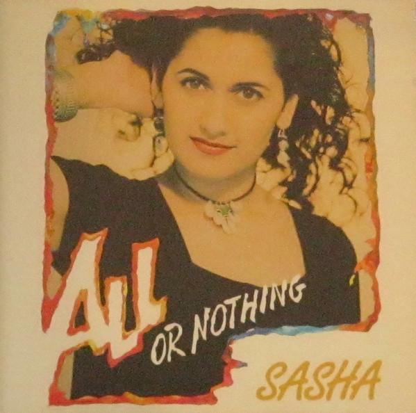 cd - Sasha - All Or Nothing, Cd's en Dvd's, Cd's | Overige Cd's, Zo goed als nieuw, Verzenden