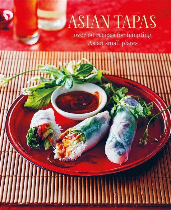 Asian Tapas, Boeken, Overige Boeken, Ophalen of Verzenden