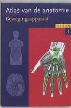 Sesam atlas van de anatomie 1 Het bewegingsapp 9789055744978, Boeken, Studieboeken en Cursussen, Verzenden, Zo goed als nieuw