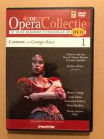 Opera Carmen met Nederlandse ondertiteling - 164 min., Cd's en Dvd's, Ophalen of Verzenden, Zo goed als nieuw, Muziek en Concerten