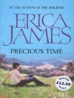 Precious time by Erica James (Hardback), Boeken, Verzenden, Gelezen, Erica James