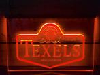 Texels bier neon bord lamp LED  verlichting reclame lichtbak, Verzamelen, Merken en Reclamevoorwerpen, Verzenden, Nieuw