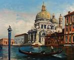 European School (XX) - Venice: La Salute