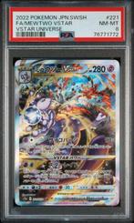 Pokémon - 1 Graded card - Pokemon - Mewtwo - PSA 8, Hobby en Vrije tijd, Verzamelkaartspellen | Pokémon, Nieuw