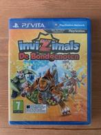 Invizimals: De Bondgenoten (PS VITA) (NIEUW), Spelcomputers en Games, Games | Sony PlayStation Vita, Verzenden, Nieuw
