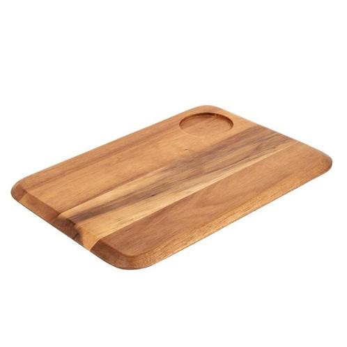 Olympia acaciahouten presenteerplank 34x24cm, Huis en Inrichting, Keuken | Bestek, Verzenden