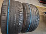 315/35/21 111Y CONTINENTAL PREMUIMCONTACT6 *RSC 5MM PROFIEL, Ophalen, Gebruikt, 21 inch, Band(en)