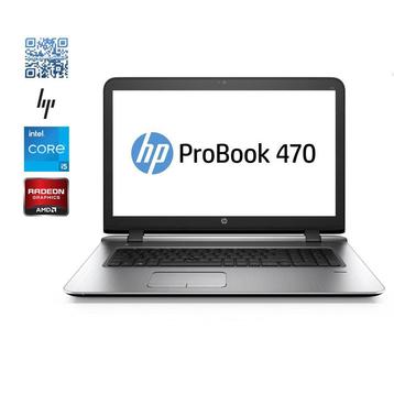 HP ProBook 470 G3 | Intel i7 | 16GB RAM | 512GB SSD | 17.3 beschikbaar voor biedingen
