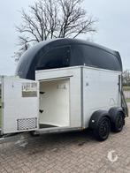 Oerdegelijke Bockmann 2 paards! Met Zadelkamer!, Ophalen, Zo goed als nieuw