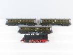 Märklin H0 - 2865 - Treinset (1) - 4-delige set met BR 75 en, Hobby en Vrije tijd, Modeltreinen | H0, Nieuw