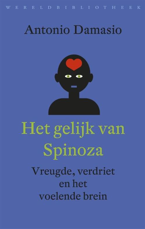 Het gelijk van Spinoza / Reeks wetenschap 9789028423787, Boeken, Filosofie, Gelezen, Verzenden