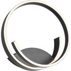 LED Wandlamp - Cinque Cinardi - 1 Lichtpunt van 15 Watt -, Ophalen of Verzenden, Nieuw, Metaal