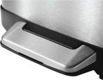 EKO - Della pedaalemmer 35 liter - Stainless steel Plastic -, Verzenden, Zo goed als nieuw